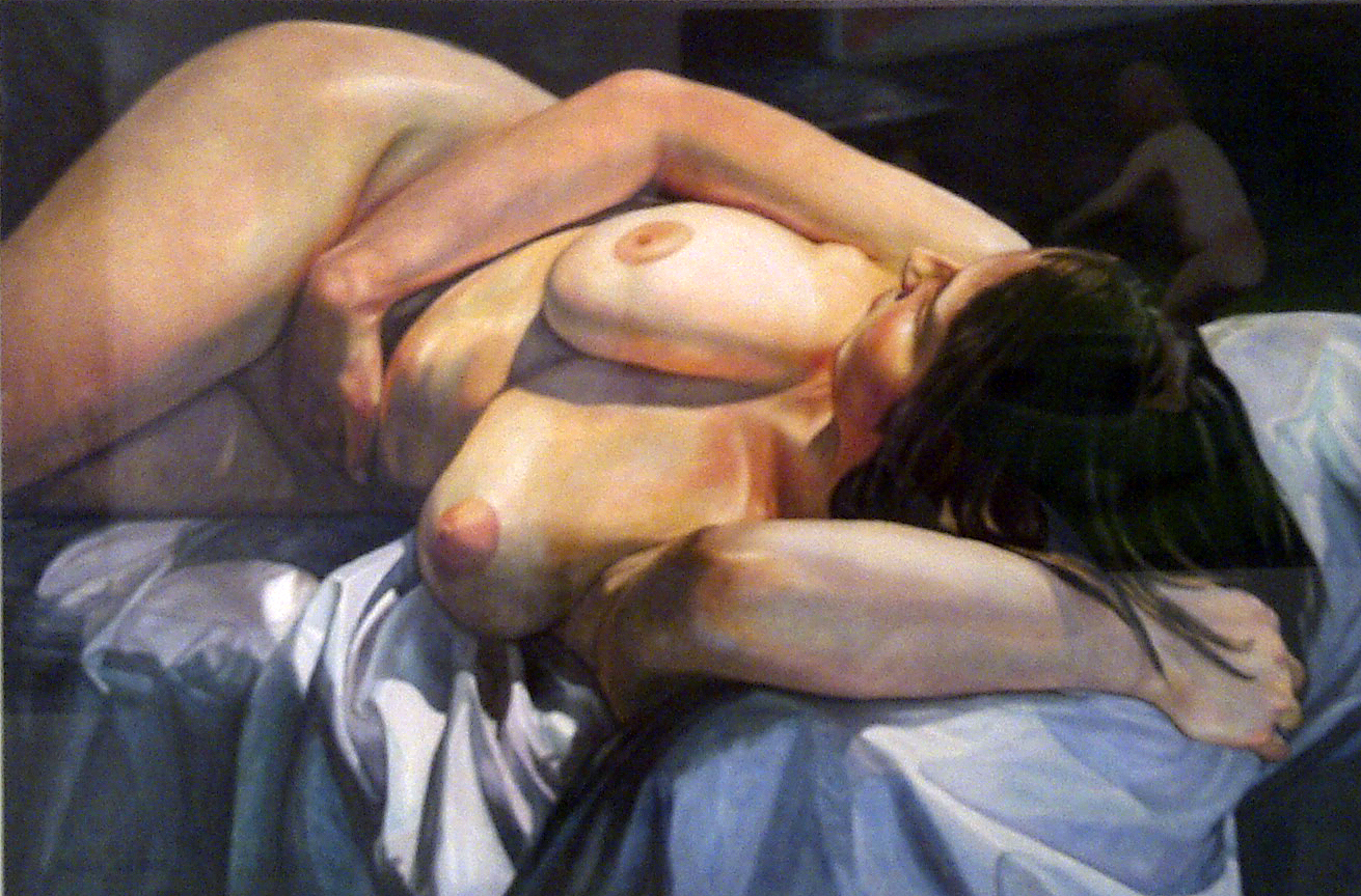 Female Nude In Art 11